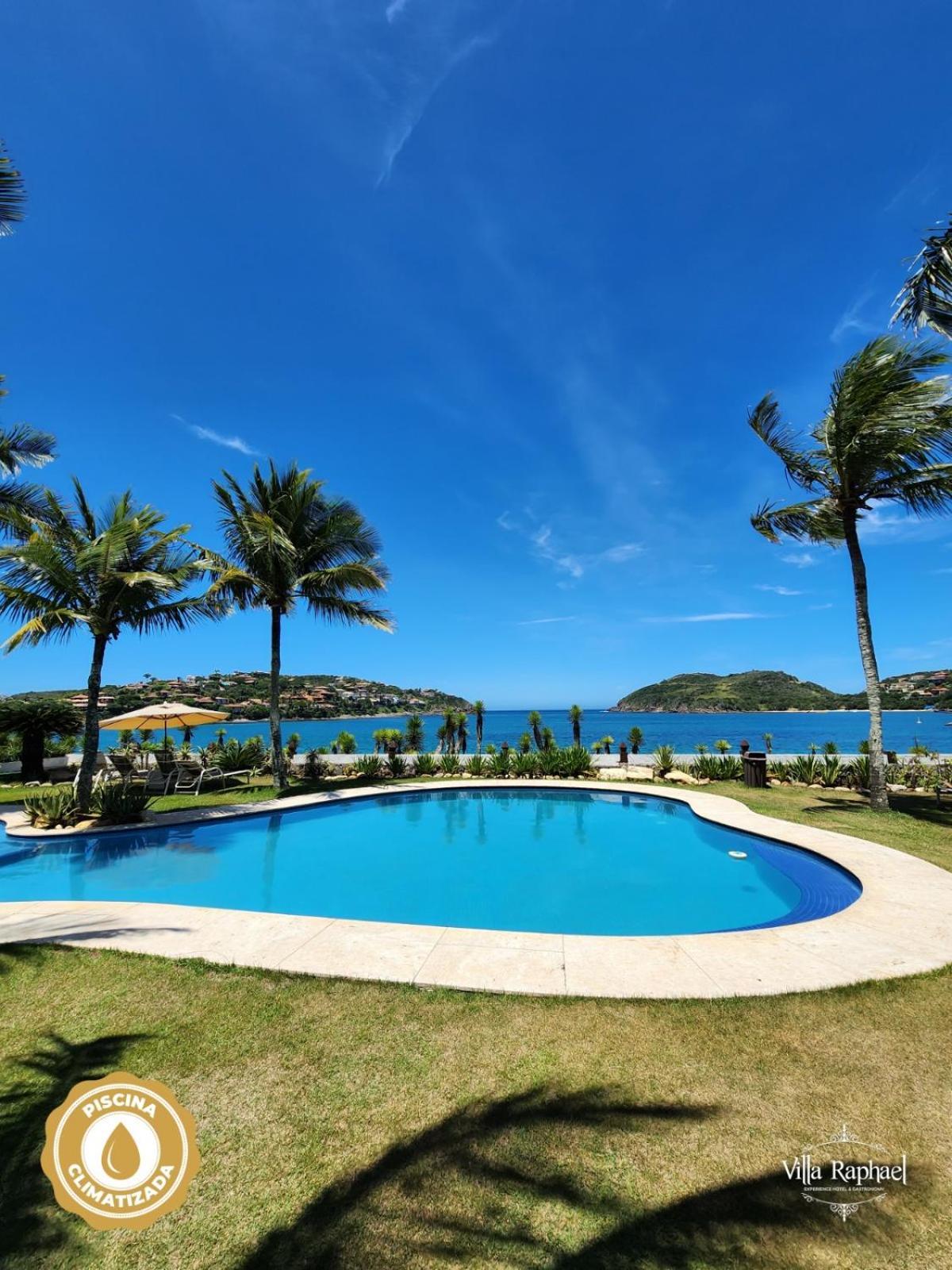 Villa Raphael Búzios Εξωτερικό φωτογραφία
